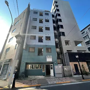 Ostello Tenten In Asakusa