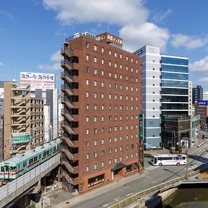 西铁天神旅馆 酒店 福岡