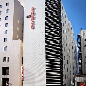 博德弗尔札酒店-博德车站筑紫口 酒店 福岡