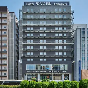 *** ホテル ヴィアイン心斎橋四ツ橋 日本