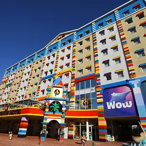 日本乐高乐园酒店 度假村 名古屋