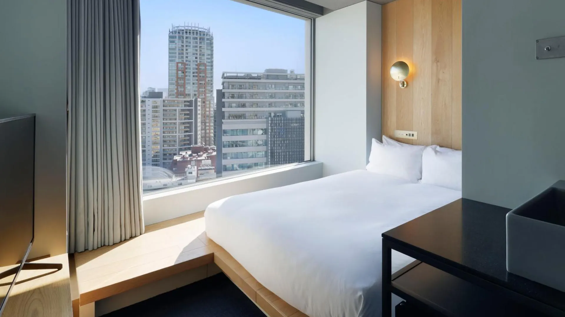 Hotel Sequence Miyashita Park - Shibuya Präfektur Tokio 4*,  Japan