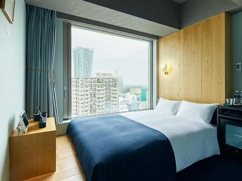 Hotel Sequence Miyashita Park - Shibuya Präfektur Tokio