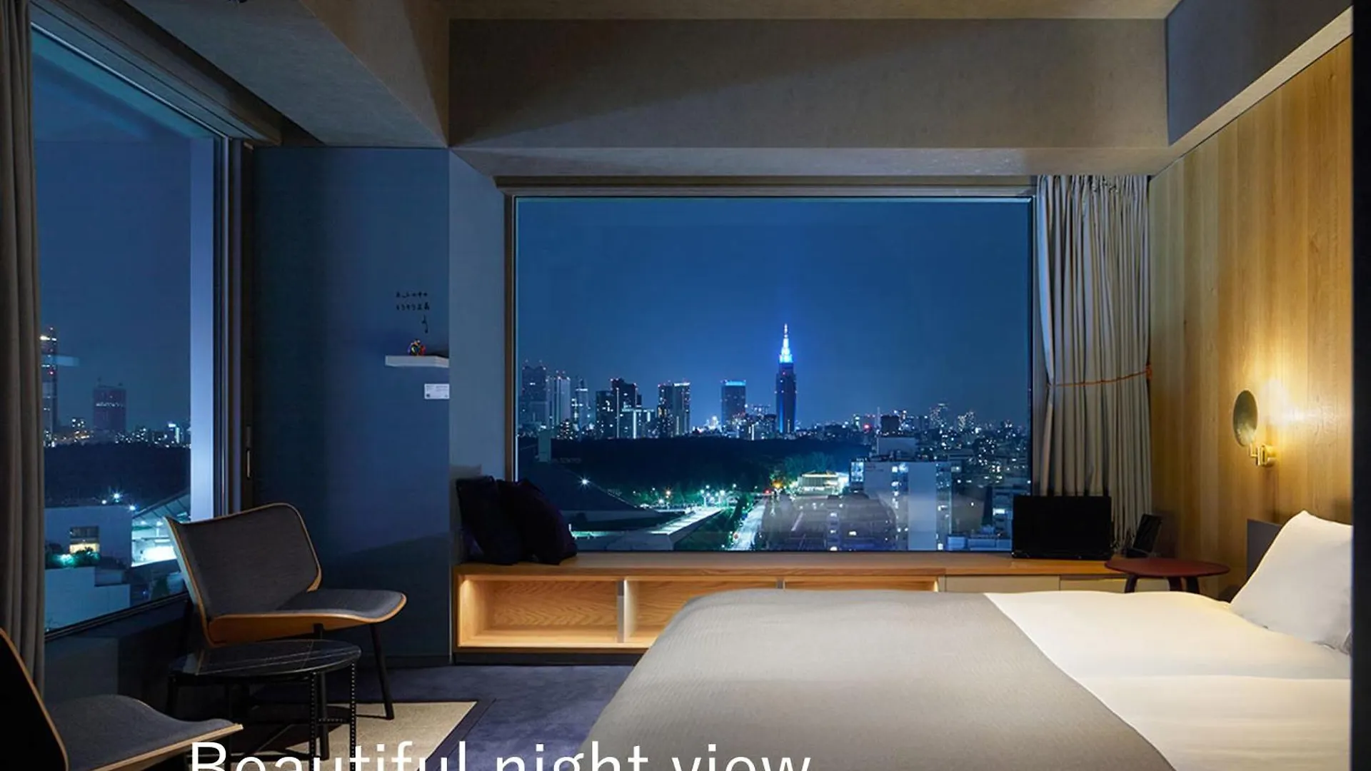 Hotel Sequence Miyashita Park - Shibuya Präfektur Tokio