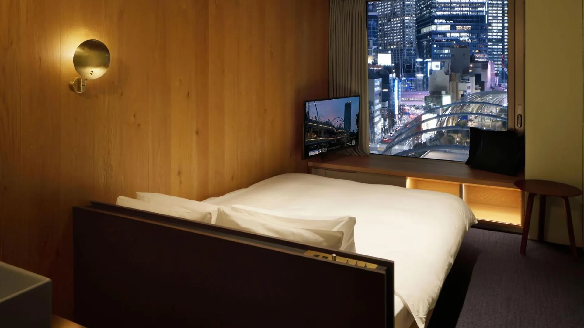 Hotel Sequence Miyashita Park - Shibuya Präfektur Tokio