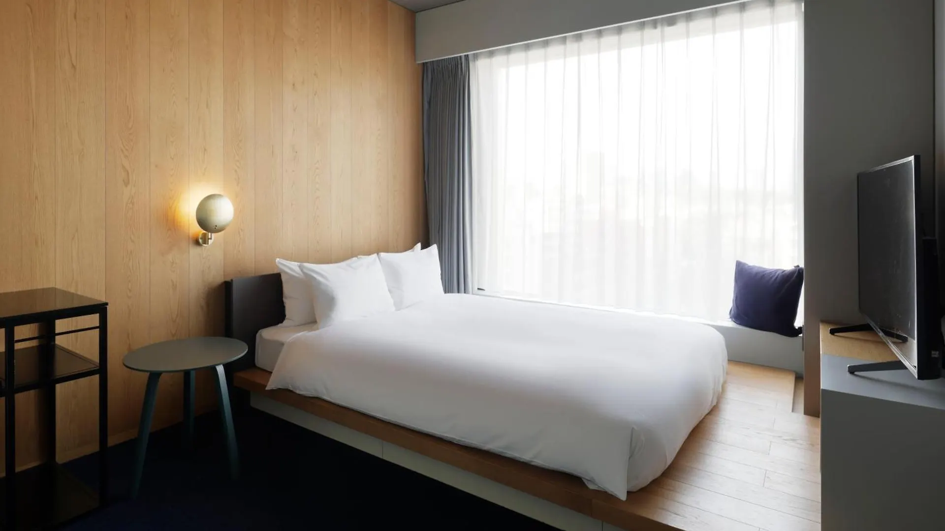 Hotel Sequence Miyashita Park - Shibuya Präfektur Tokio