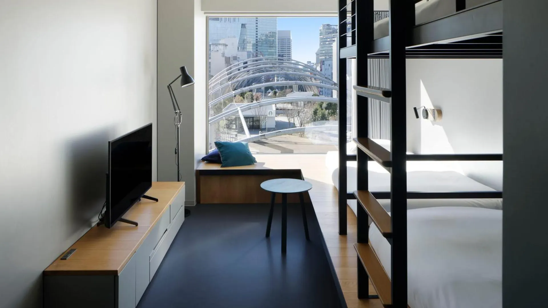 Hotel Sequence Miyashita Park - Shibuya Präfektur Tokio Japan