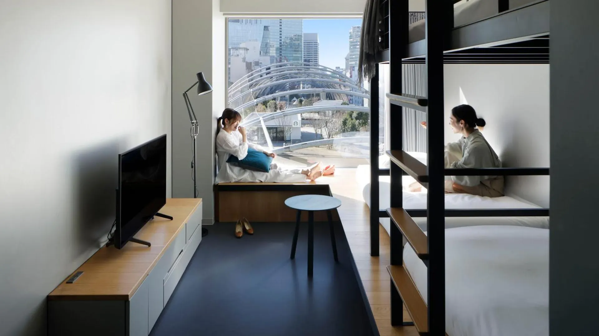 ****  Hotel Sequence Miyashita Park - Shibuya Präfektur Tokio Japan