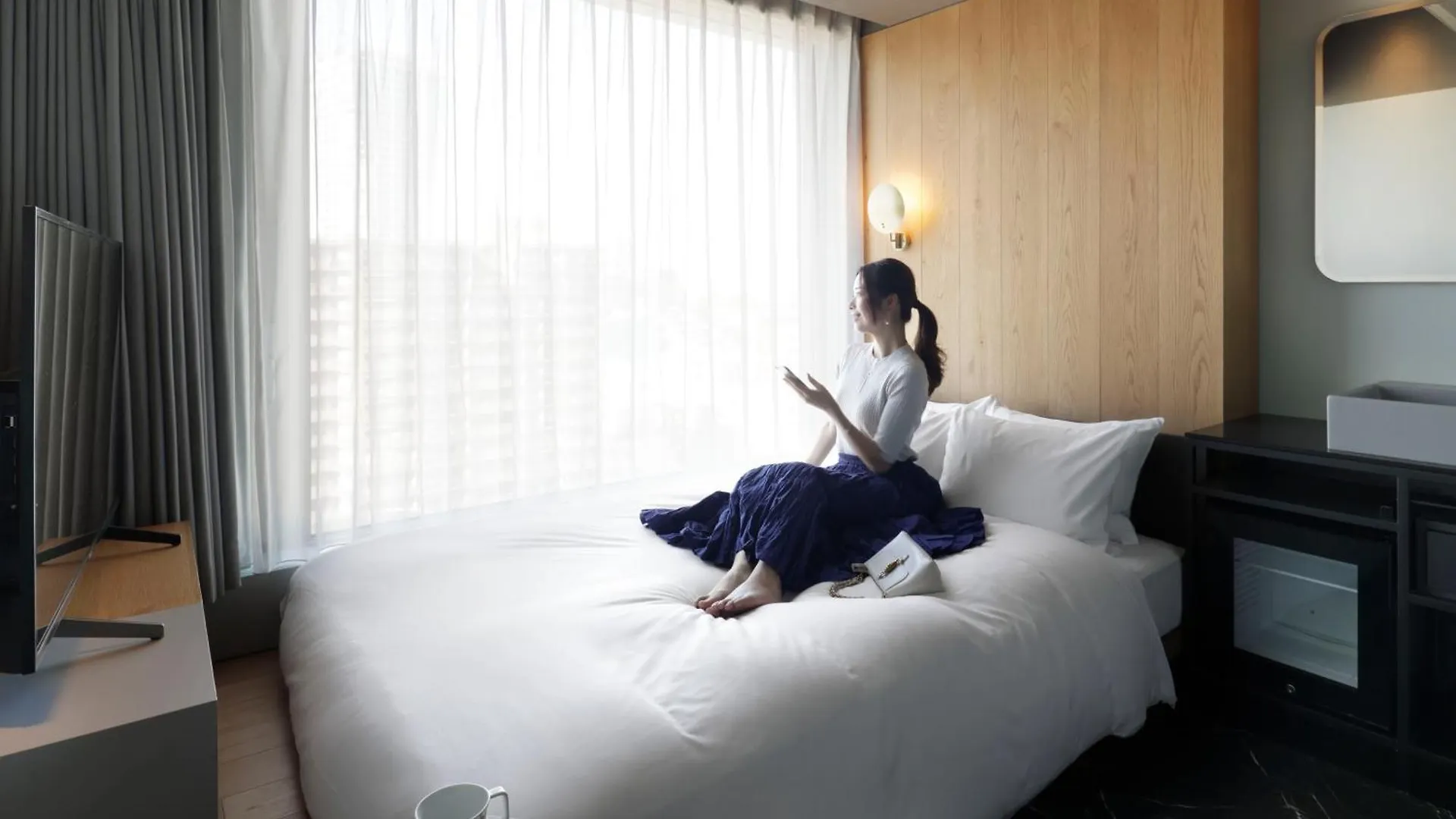 Hotel Sequence Miyashita Park - Shibuya Präfektur Tokio 4*,  Japan