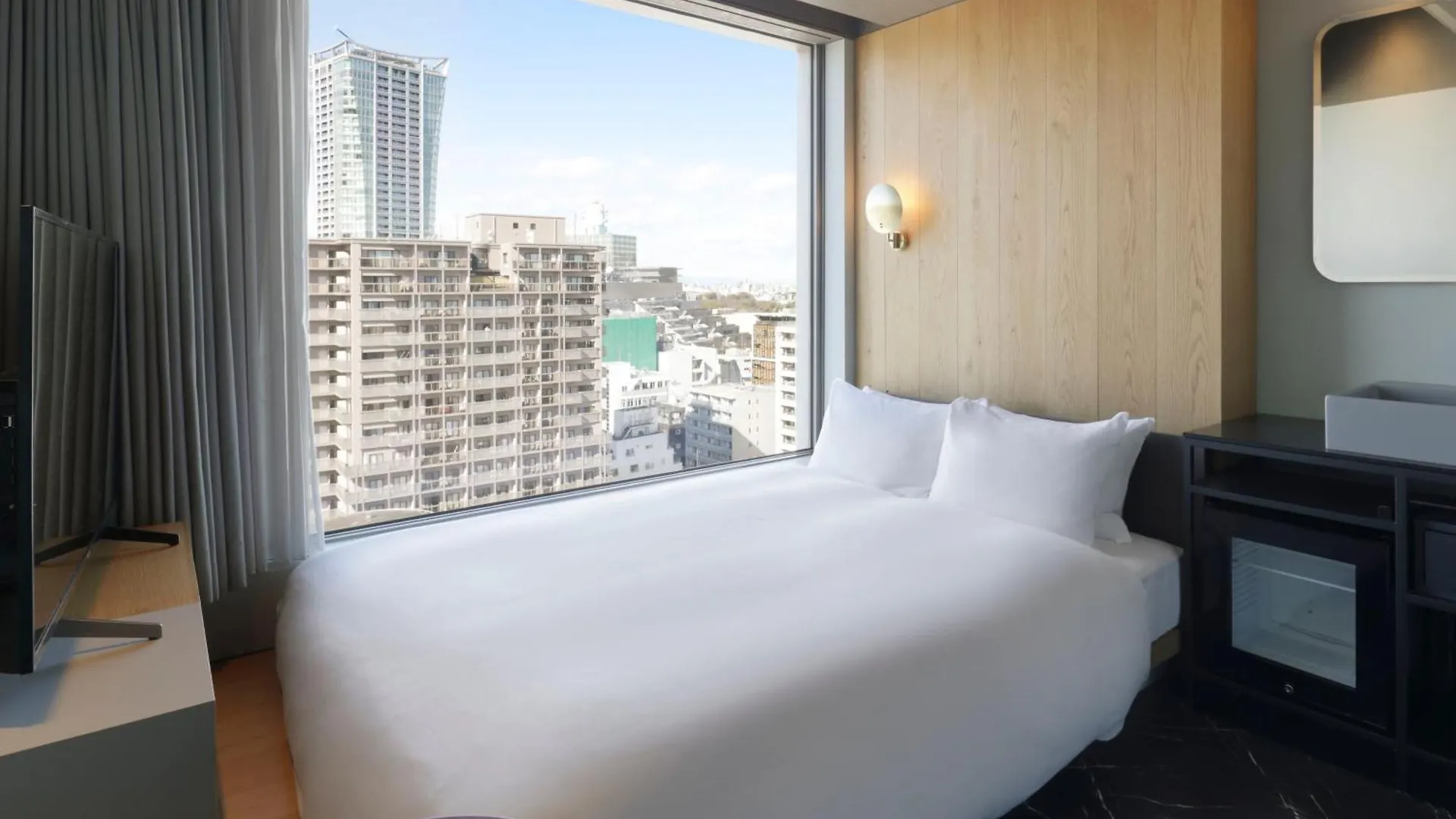 Hotel Sequence Miyashita Park - Shibuya Präfektur Tokio