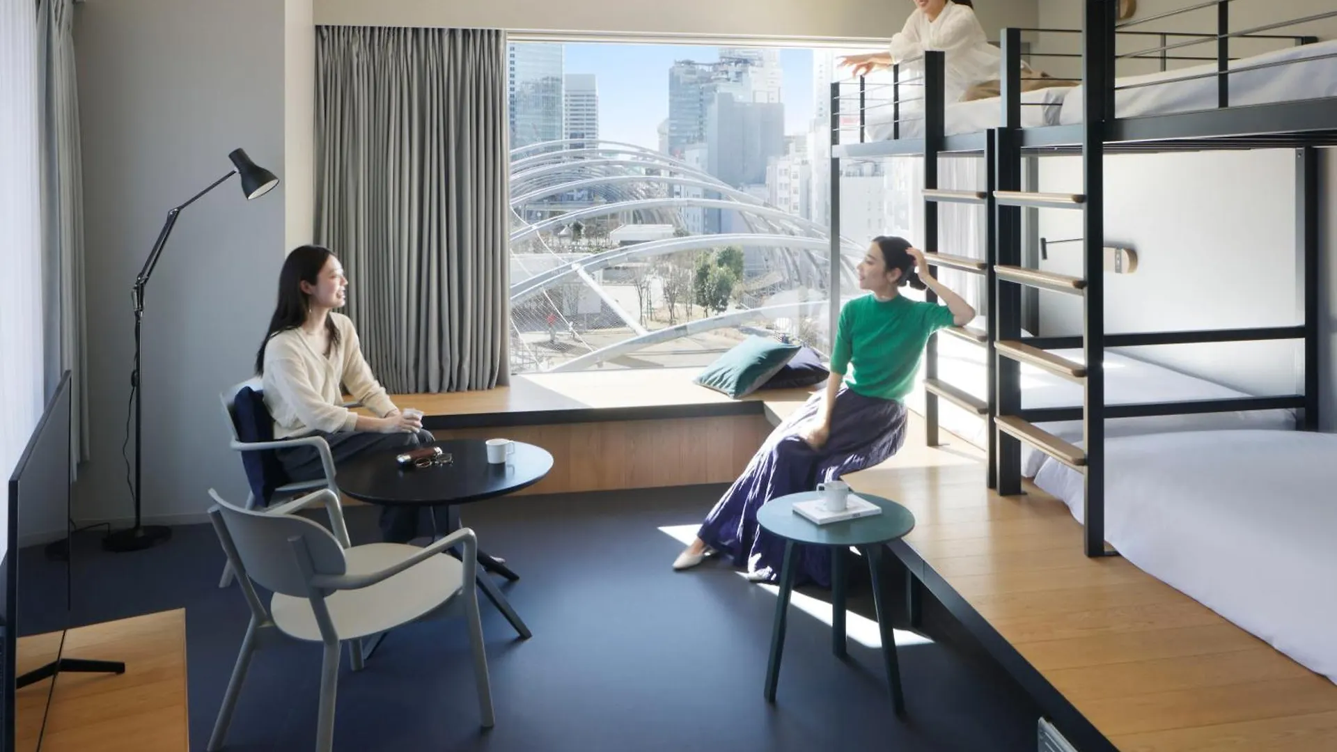 Hotel Sequence Miyashita Park - Shibuya Präfektur Tokio
