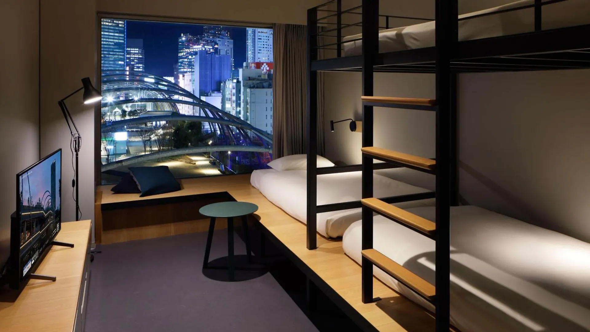 Hotel Sequence Miyashita Park - Shibuya Präfektur Tokio