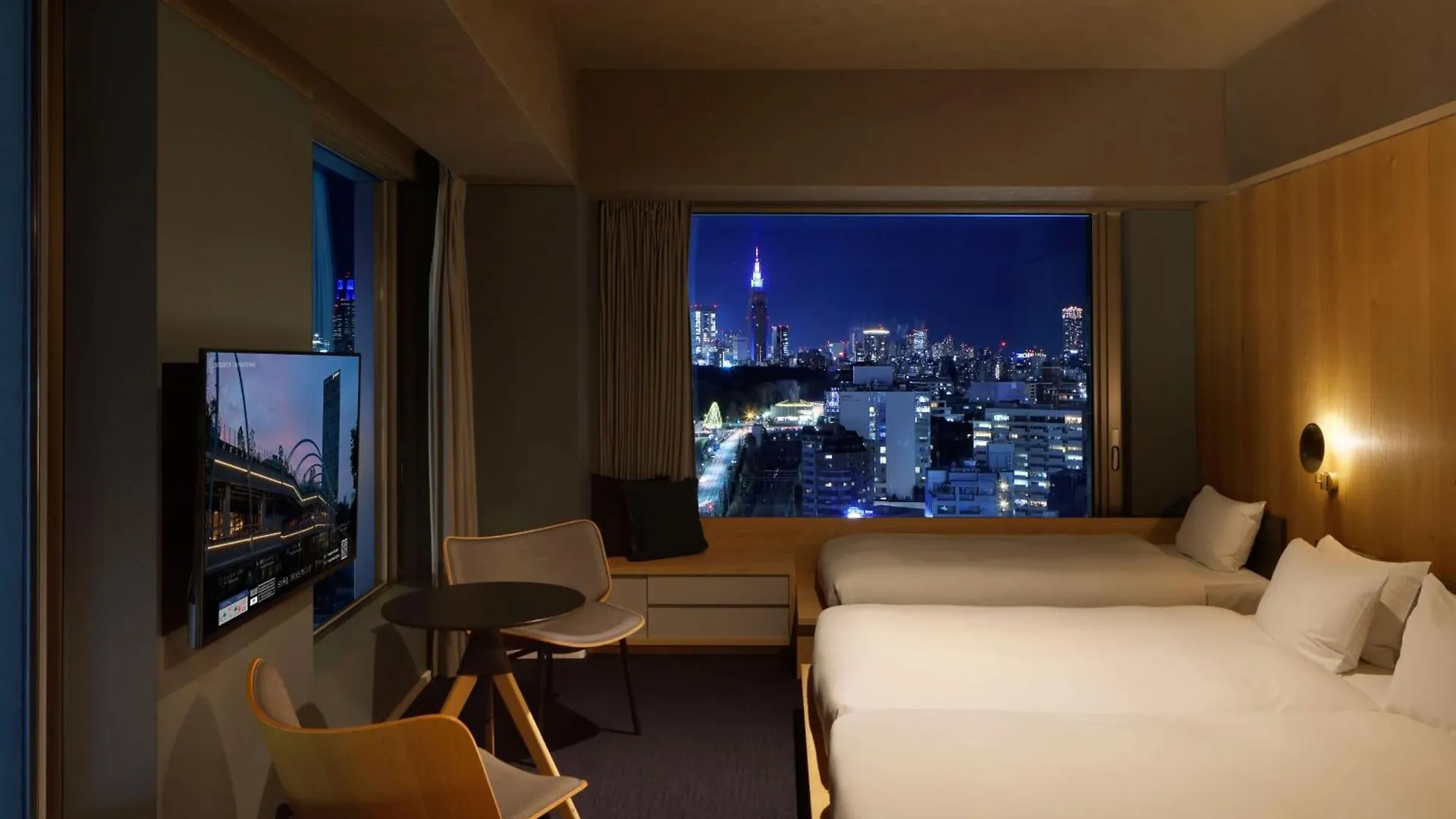 Hotel Sequence Miyashita Park - Shibuya Präfektur Tokio 4*,