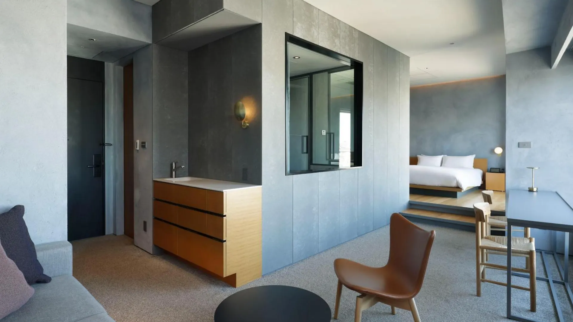 Hotel Sequence Miyashita Park - Shibuya Präfektur Tokio