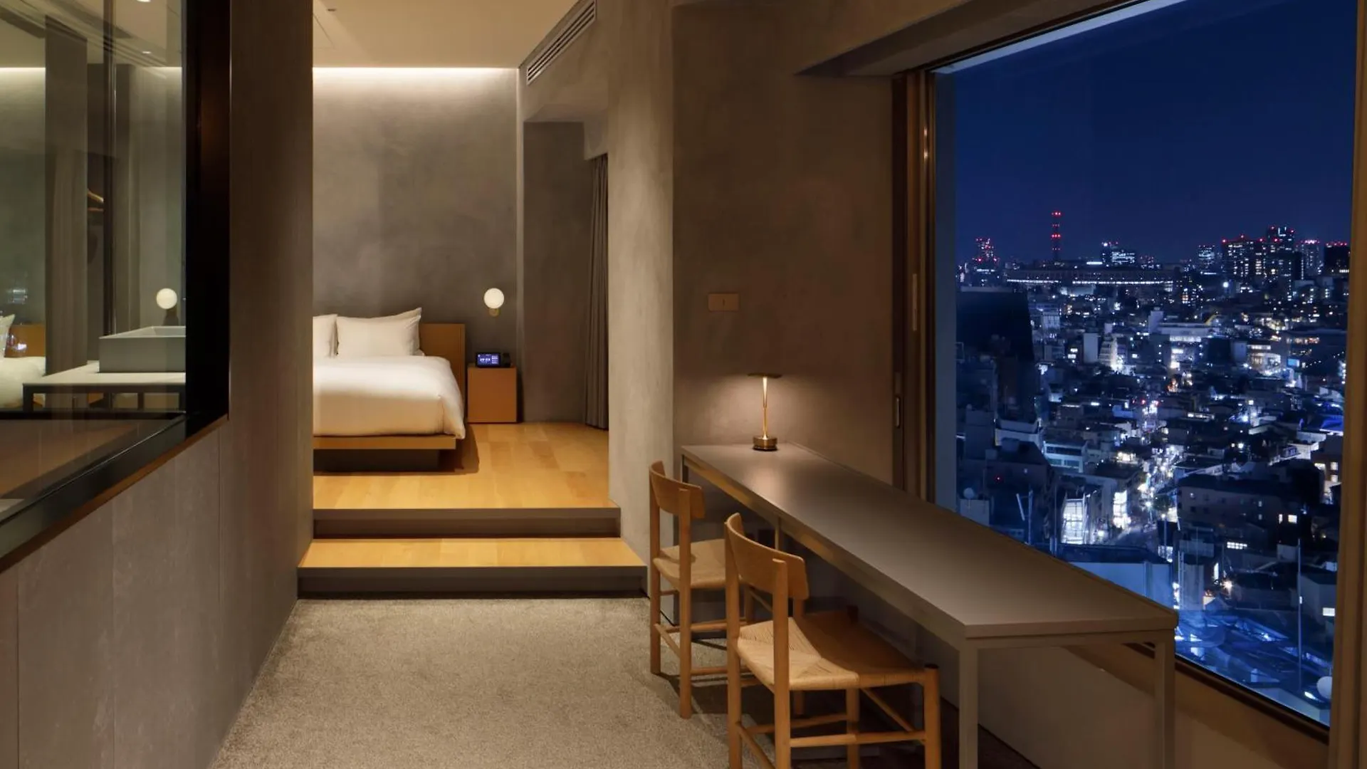 Hotel Sequence Miyashita Park - Shibuya Präfektur Tokio