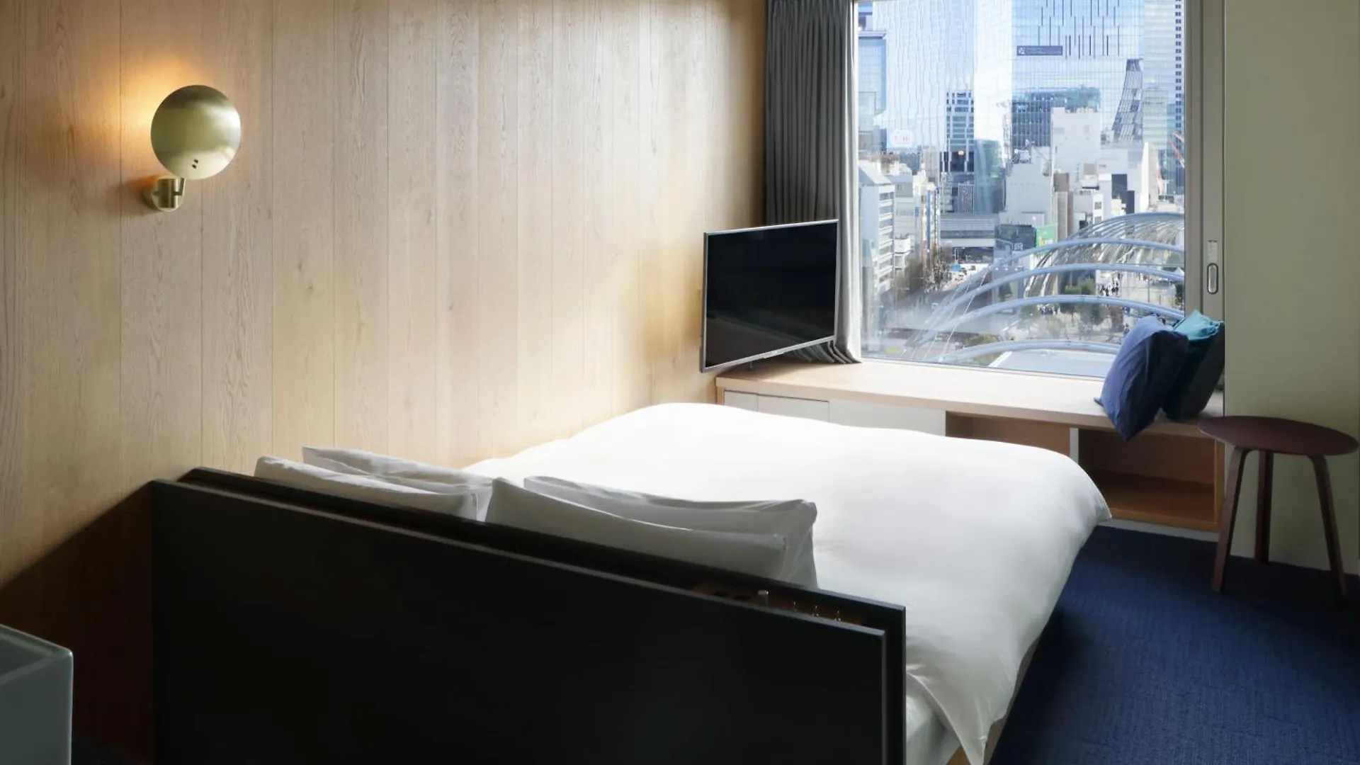 Hotel Sequence Miyashita Park - Shibuya Präfektur Tokio 4*,  Japan