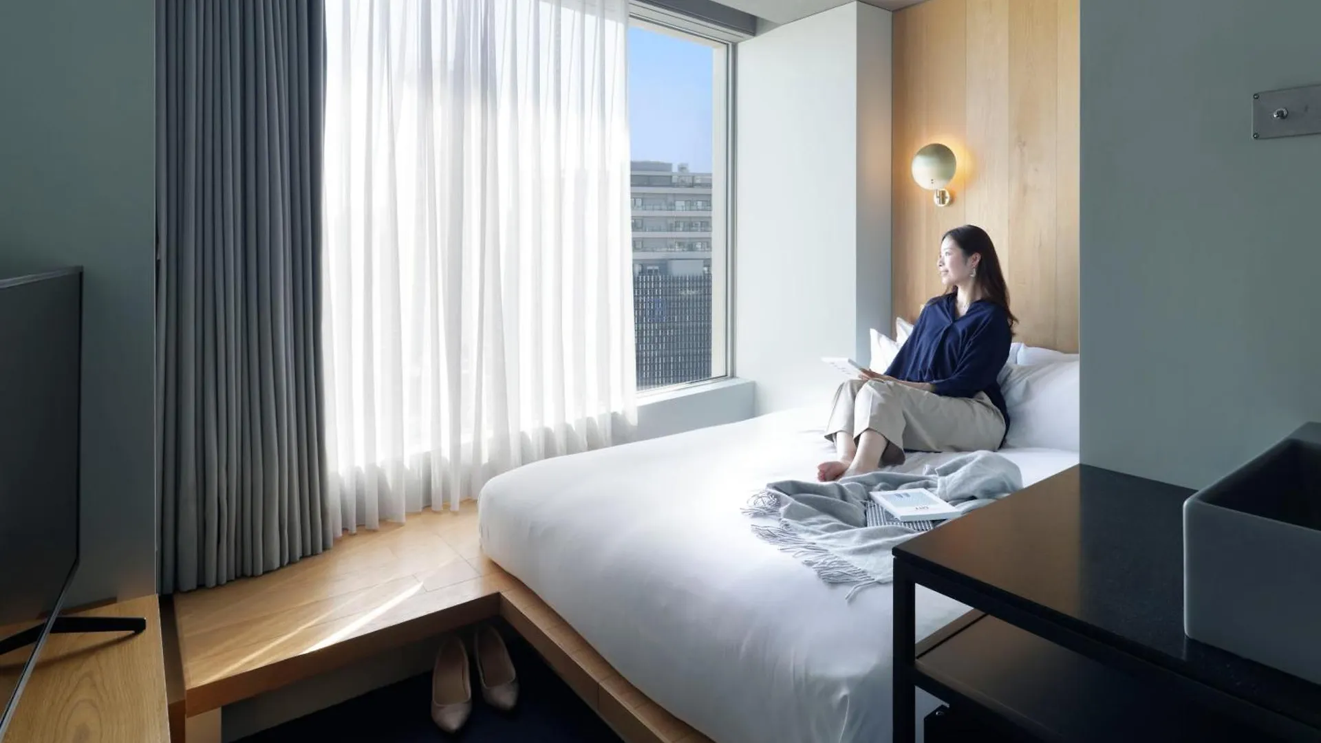Hotel Sequence Miyashita Park - Shibuya Präfektur Tokio Japan