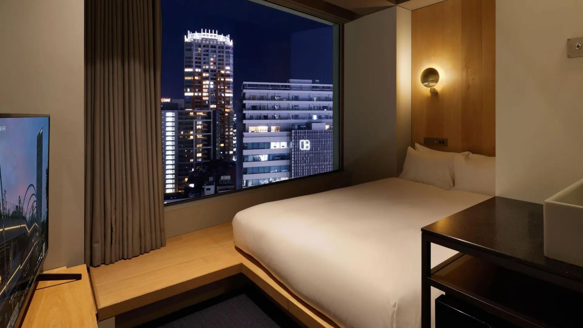 Hotel Sequence Miyashita Park - Shibuya Präfektur Tokio 4*,  Japan